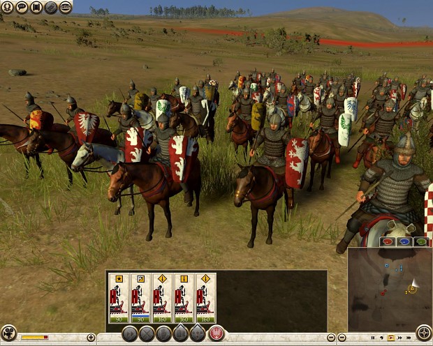 Polish Noble Cavalry