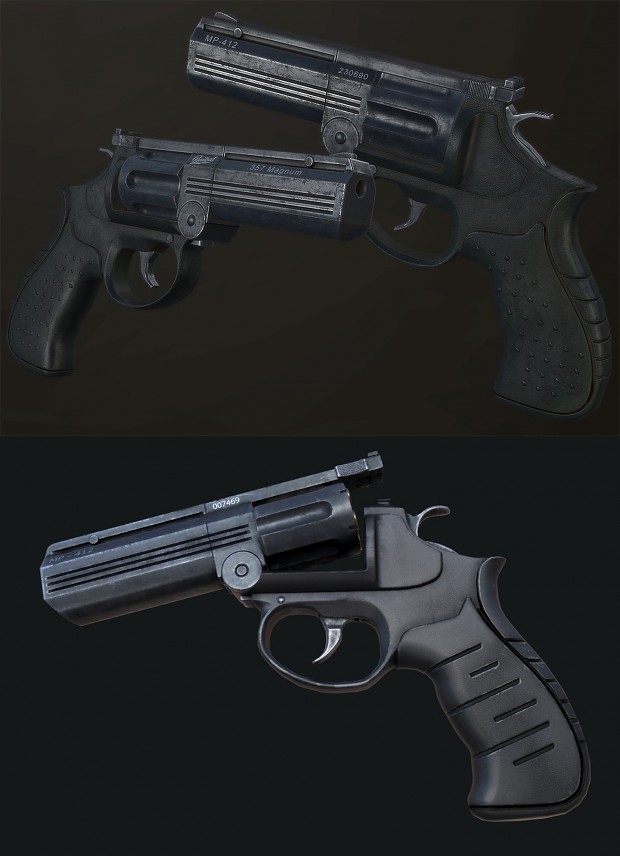 MP412 variants