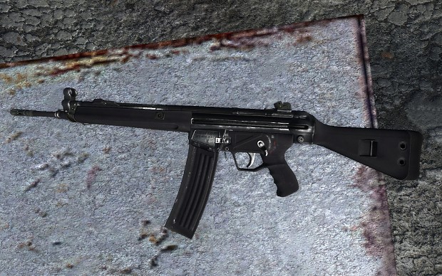 HK-33 In-game