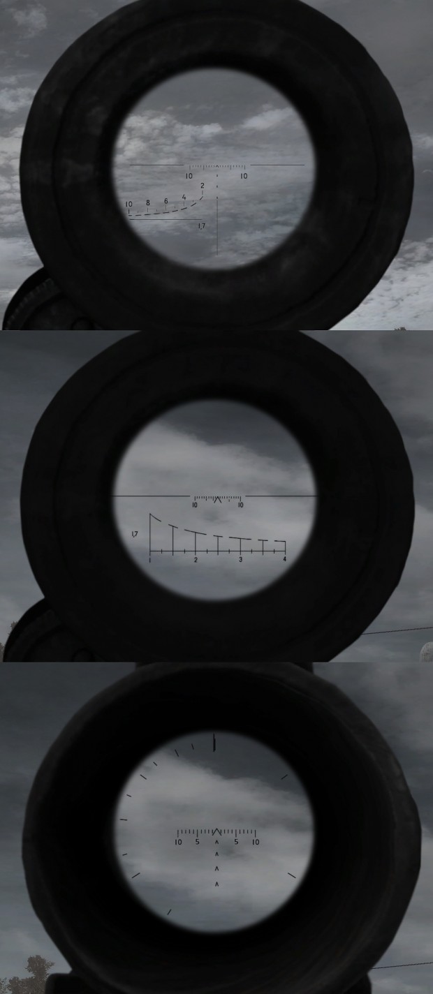 Russian scopes part 1