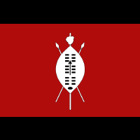 Zulu Kingdom Banner