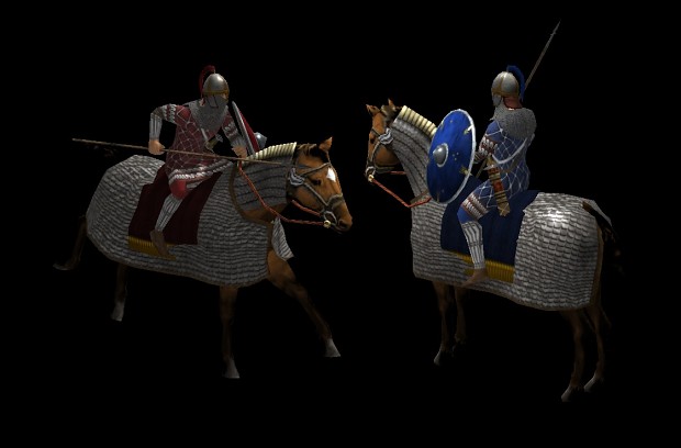 Byzantine Units