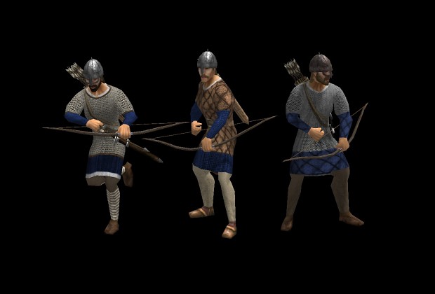 Norse Infantry