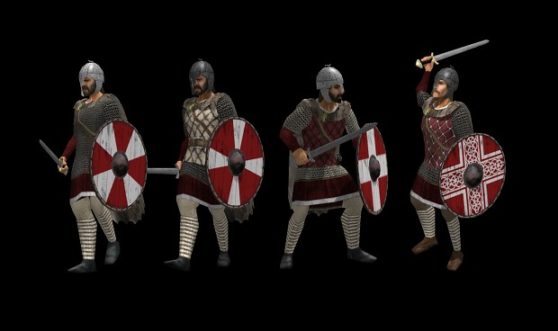 Anglo-Saxon Thegns