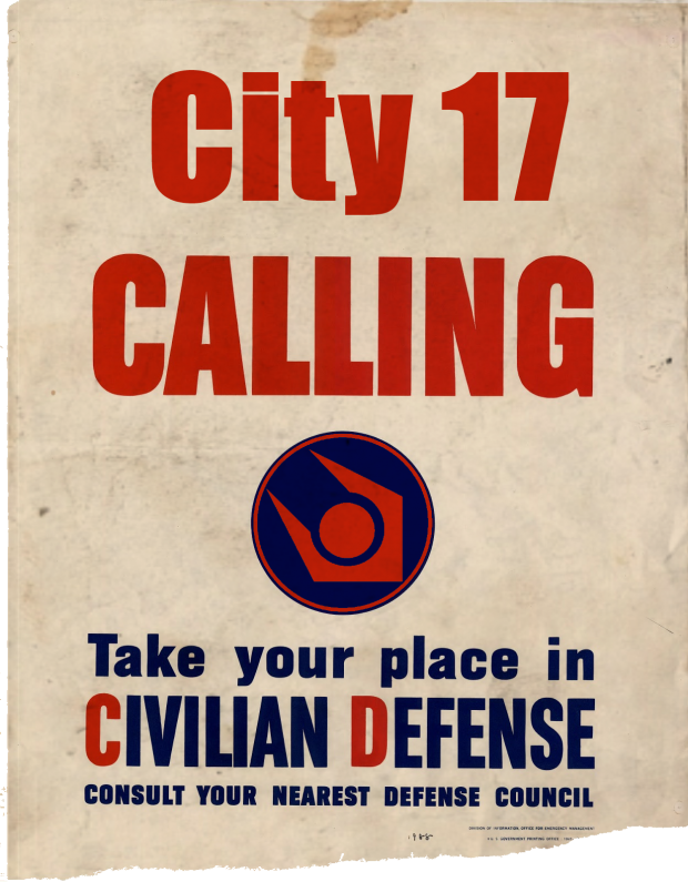 City 17 Calling!