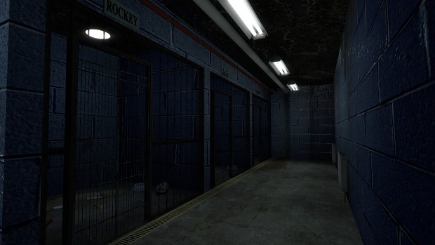 Poppy Playtime Source mod for Half-Life 2 - ModDB