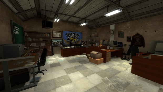 S.T.A.R.S. Office