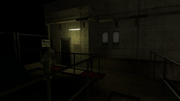 Sewage Plant image - Resident Evil 2: Source mod for Half-Life 2 - ModDB