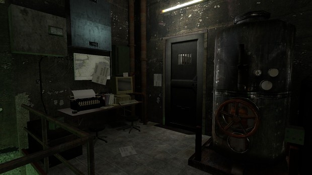 Sewer image - Resident Evil 2: Source mod for Half-Life 2 - ModDB