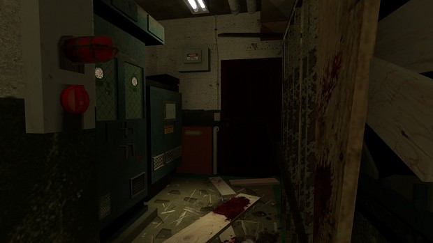 West Hall 2 image - Resident Evil 2: Source mod for Half-Life 2 - ModDB