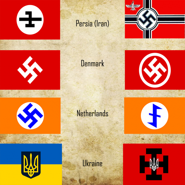 Fascist Flag proposal