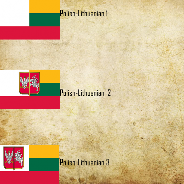 Polish-Lithuanian Proposal