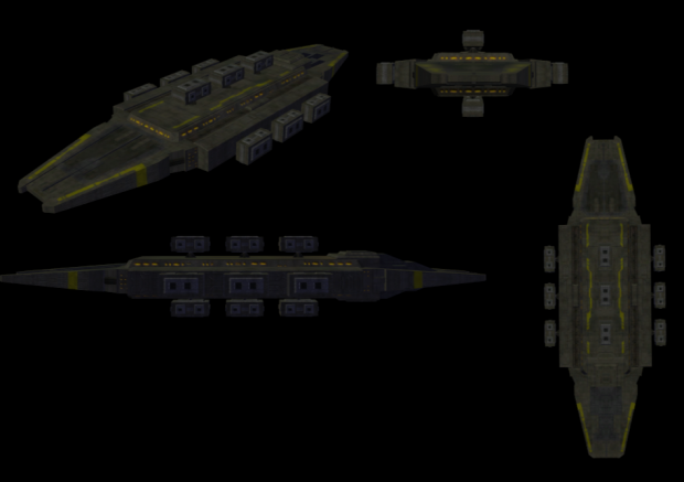 Ajuur-class Defense Frigate