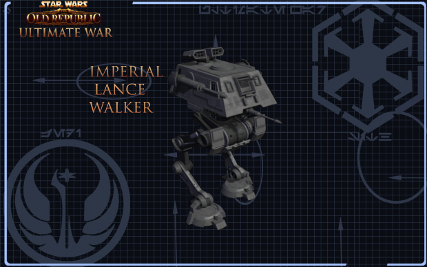 Imperial Lance Walker