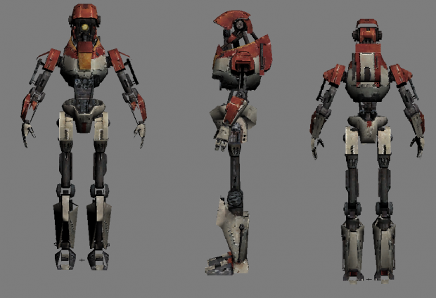 Republic RSD-02 Sentinel Droid
