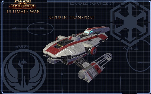 Republic Light Transport