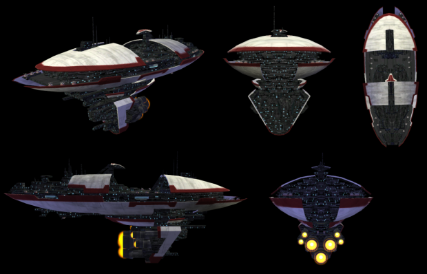Valor-class Dreadnought