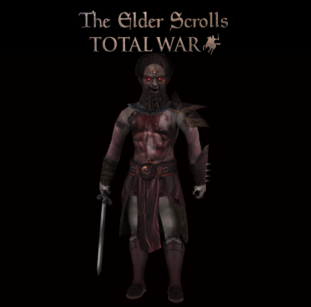 moddb elder scrolls total war