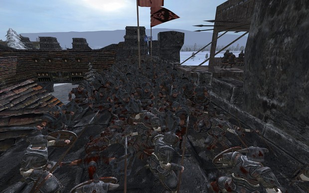 Siege of Windhelm