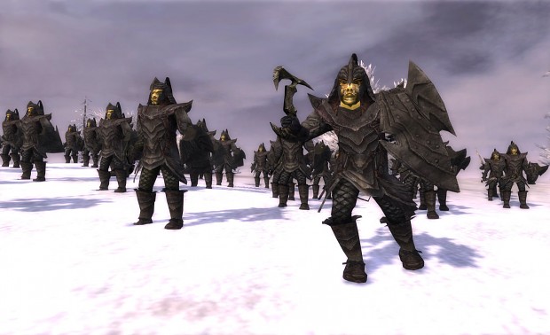 Orcs remodelling for next version
