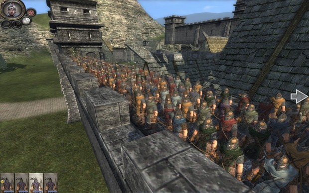 Solitude again image - The Elder Scrolls: Total War mod for Medieval II