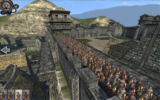 Solitude again image - The Elder Scrolls: Total War mod for Medieval II