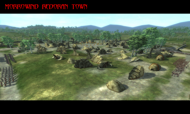 Redoran town