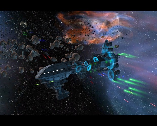 Alliance assault frigate mk.1