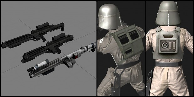 Army trooper details added