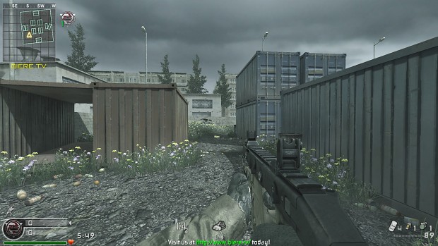 [CoD] MW2 Mod