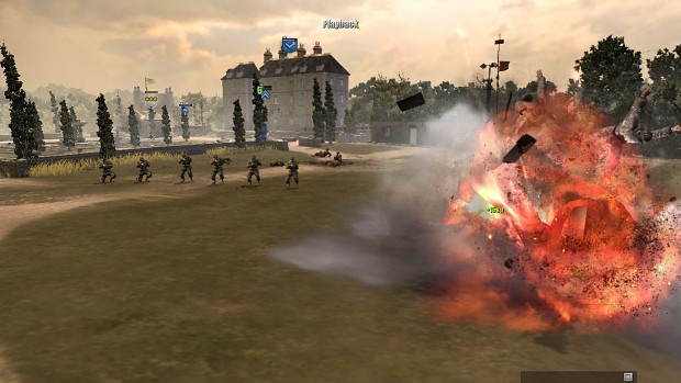 company of heroes 2 crack mods