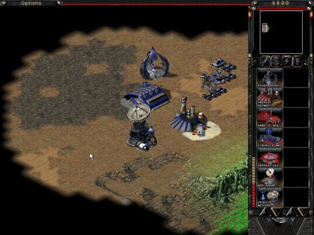 Cabal image - C&C Tiberian Sun True Power mod for C&C: Tiberian Sun ...