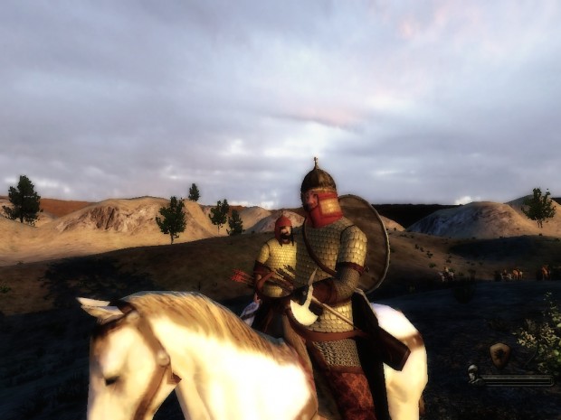 Tohlobaria 0.4 : Guhulay  Horse Archers