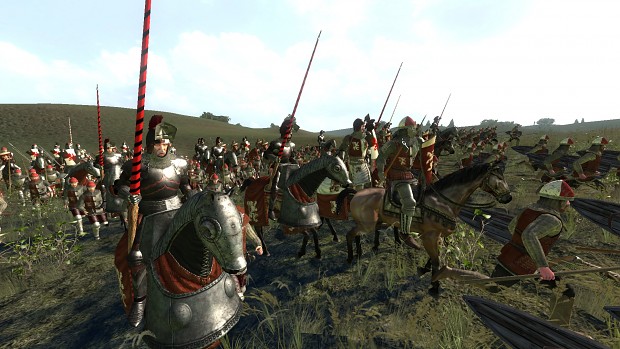 Tohlobaria v0.71 : Pravar Heavy Cavalry