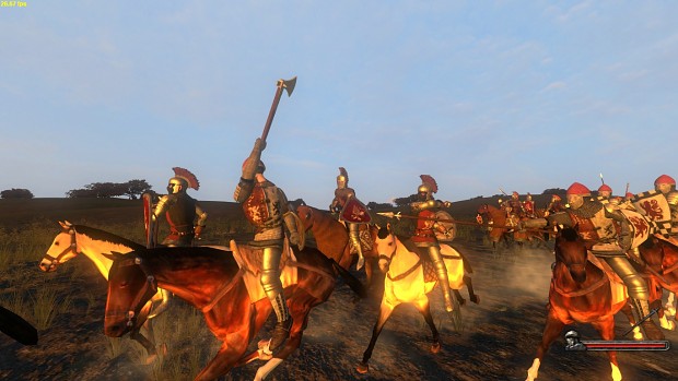 Tohlobaria 0.6 : Cavalry duel