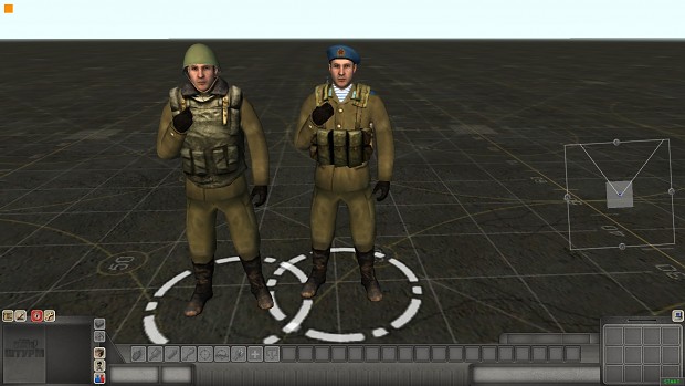 Soviet Infantry Update image - Red Storm Mod for Men of War: Assault ...