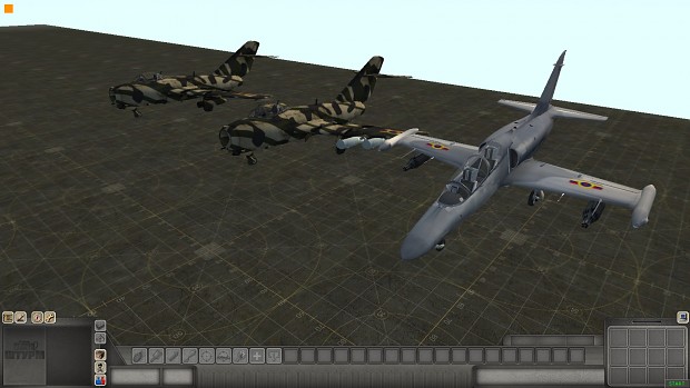 Some Aviation in Mod,MIG-15,L-39