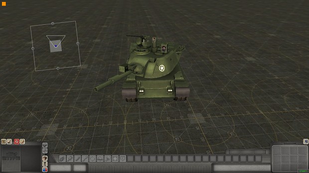 MBT-70 added