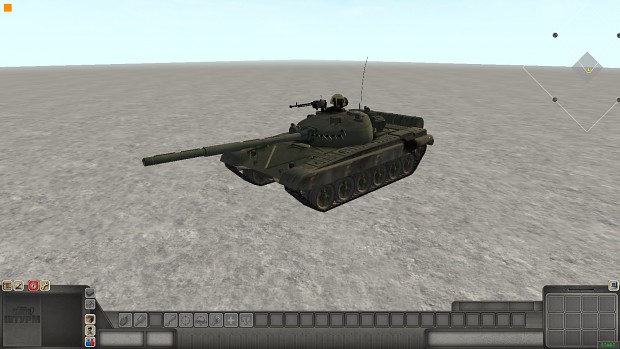 MBT T-72M