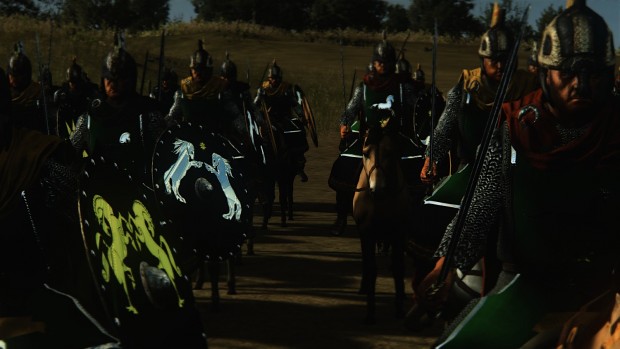 Rohan: Noble Cavalry