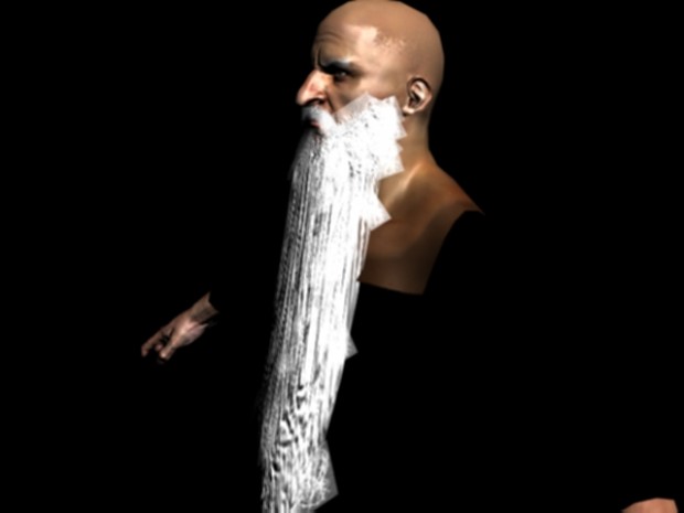 Misc: Gandalf (Early WIP)