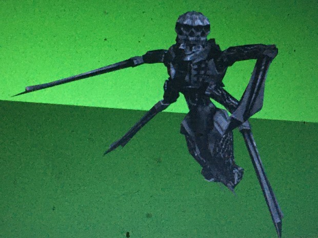 Necron Spider 2