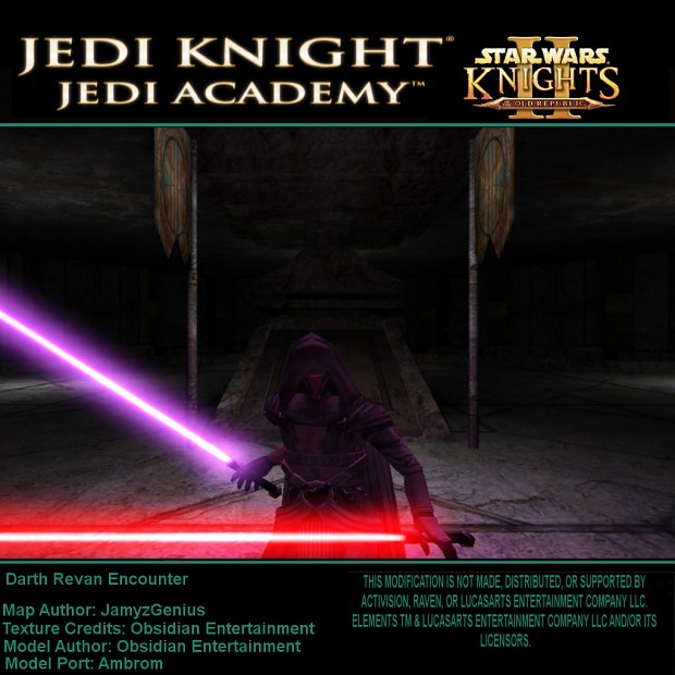 Revan Encounter