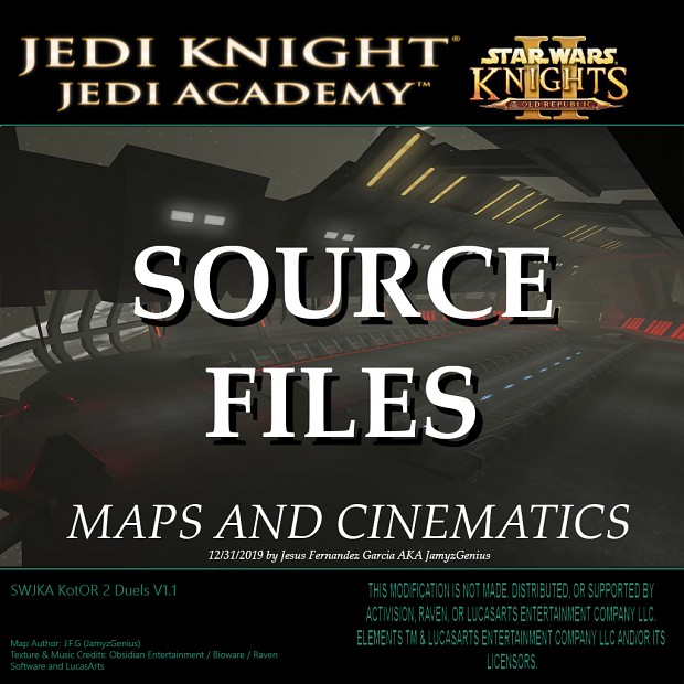 venturiantale jedi academy mods