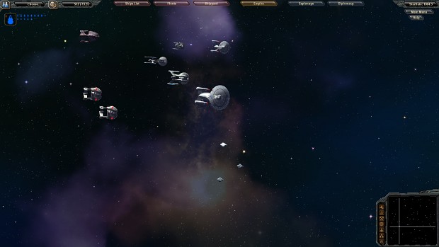 Federation Fleet