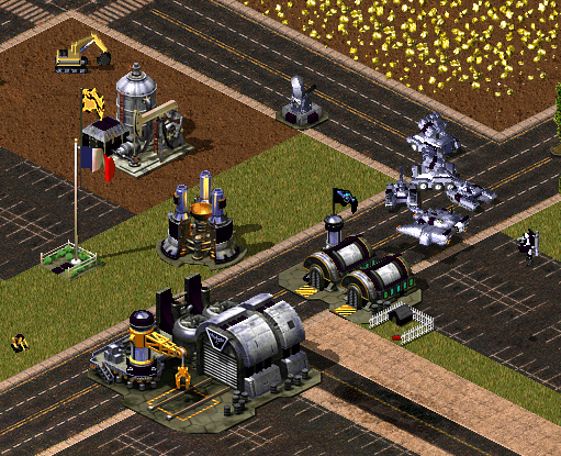 New Color - Dark Purple image - Yuri's Revenge: CnCD2K mod for C&C