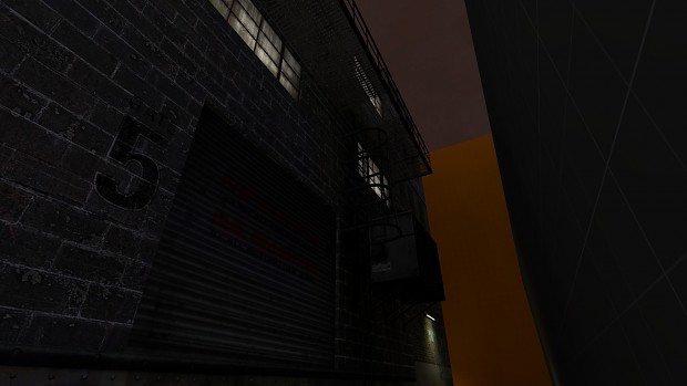 [WIP] More Alleyways image - The Unknown: Emergence mod for Half-Life 2 ...