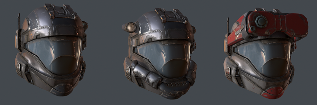 ODST Helmet Variants image - The Eridanus Insurrection mod for ARMA 3 ...