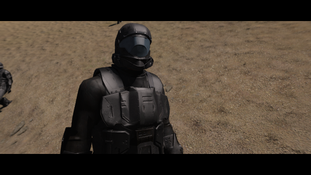 ODST Stare