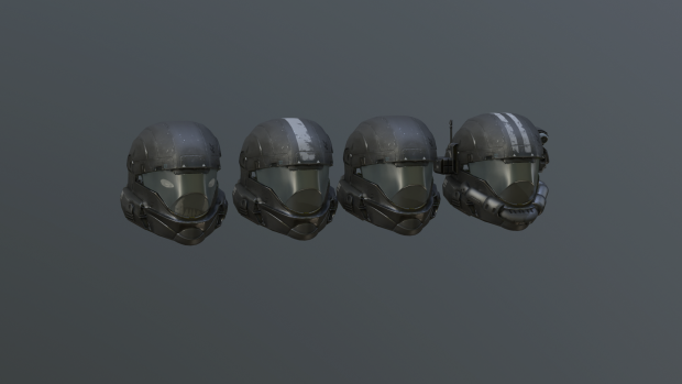 ODST Helmets